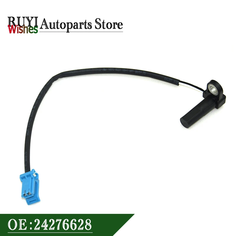 Sensor de velocidad de salida de transmisión automática para Buick Chevrolet GMC, accesorios de repuesto, 24276628, 24244593, 24245044, 24253027