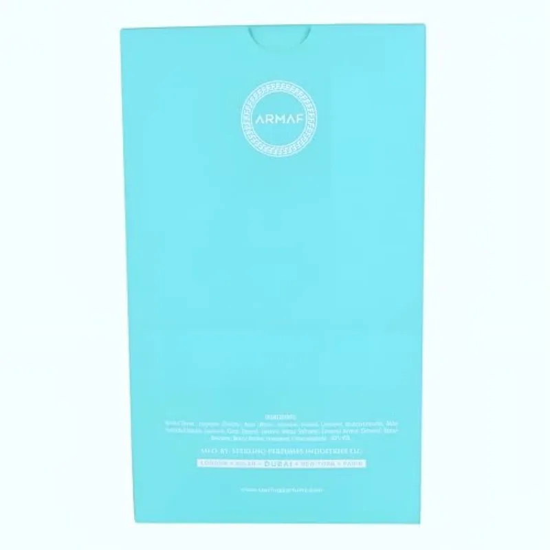 أرماف آيلاند بليس للرجال بخاخ عطر أو دي، 3.4 أونصة #3