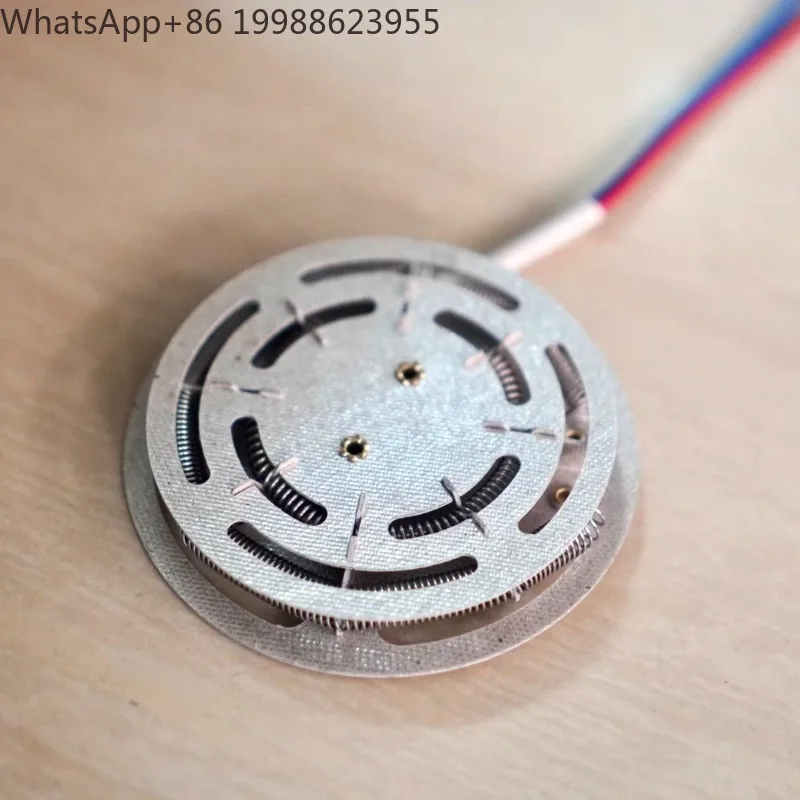 1600W Heating element for Coffee bean roaster round heating plate replacement part