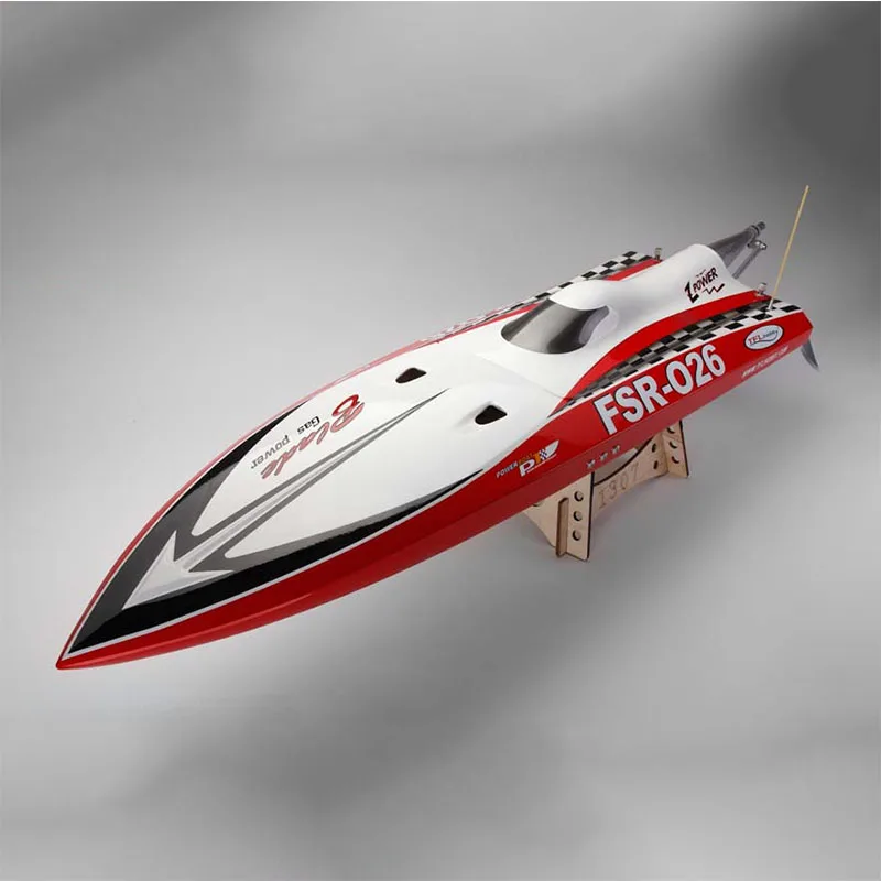 

RC Ship Sword Model O Boat 30CC Competition Fast Boat High Quality Fiberglass Model Toy