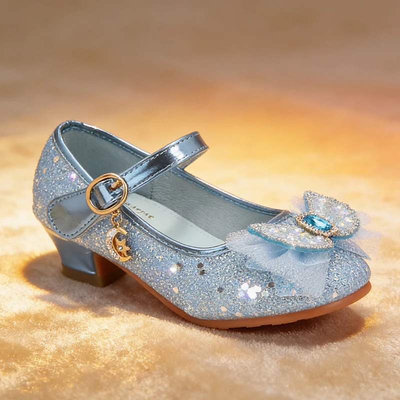 Sandalias Princesa Brillantes Fiesta Zapatos De Tacón Para Niña Con Purpurina | Sandalias Brillantes Con Lazo | Ideales Para Fiestas, Bodas Y Celebraciones Merceditas Brillantes Para Niñas Sandalias Princesa Brillantes Fiesta Zapatos De Tacón Para Niña Con Purpurina | Sandalias Brillantes Con Lazo | Ideales Para Fiestas, Bodas Y Celebraciones Merceditas Brillantes Para Niñas