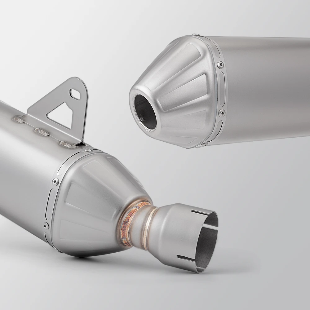 ل 800X (2023-2024) خط سباق أنبوب العادم عالي الأداء الموقف الأصلي