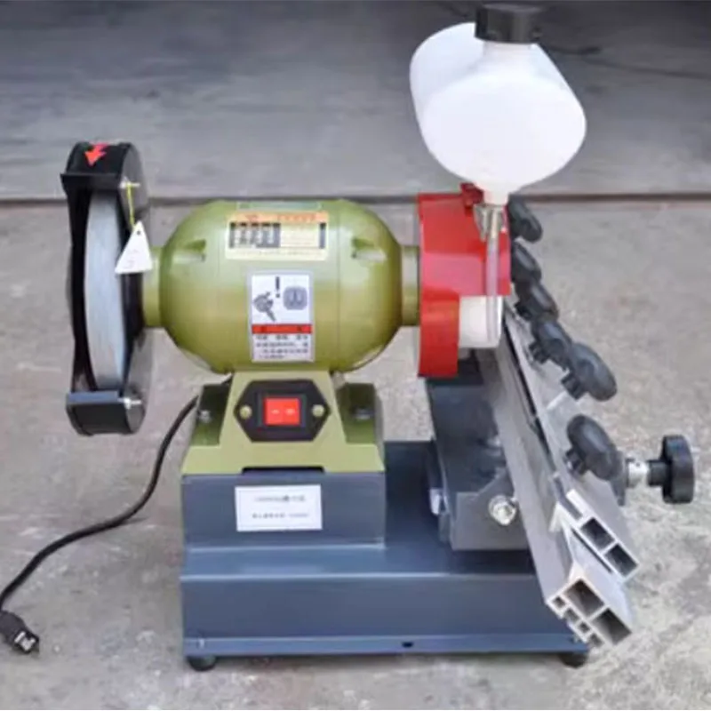 MR-206 آلة شحذ النجارة شقة رمي الضغط المسوي دليل الخطي متعدد الوظائف آلة طحن النجارة Ele