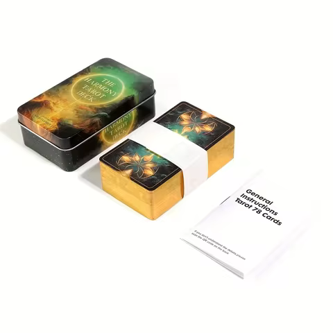 The Harmony Tarot Deck