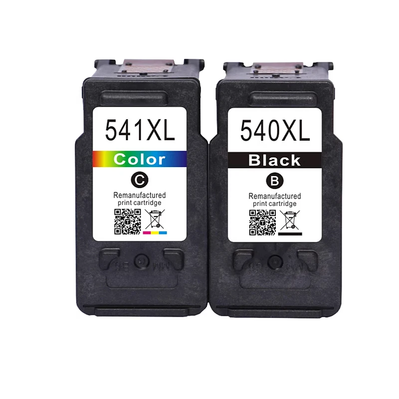PG540 CL541 PG-540 CL-541 For Canon 540XL 541XL Ink Cartridge PG 540 for Pixma MG4250 MG3250 MG3255 MG3550 MG4100 MG4150 Printer