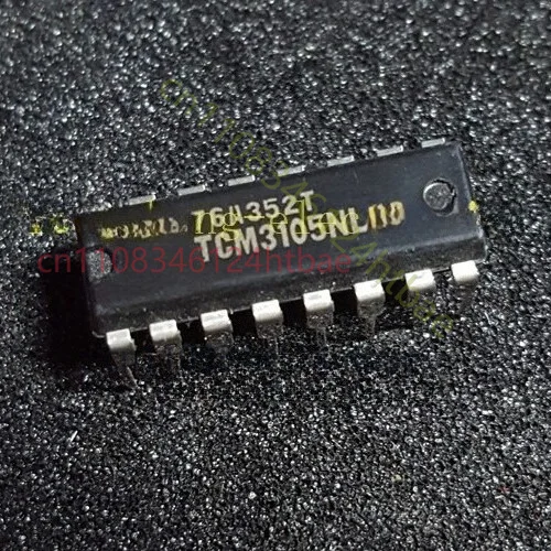

5pcs TCM3105NL TCM3105N DIP-16 TI