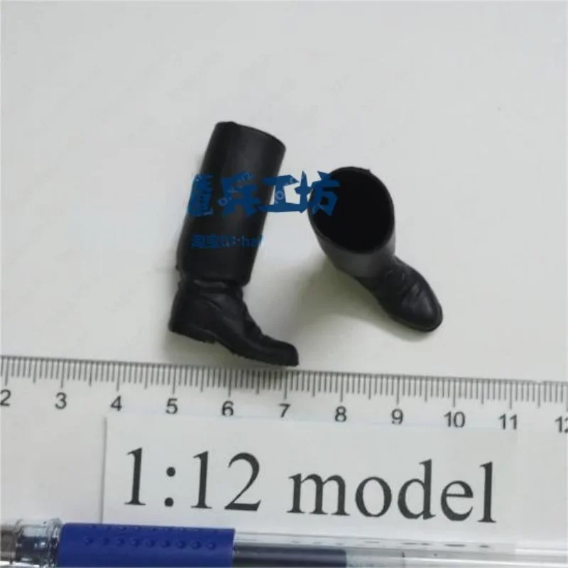 

DID TG80001 1/12 Scale Soldier Boots Model for 6'' Figure