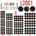 L2001 183PCS