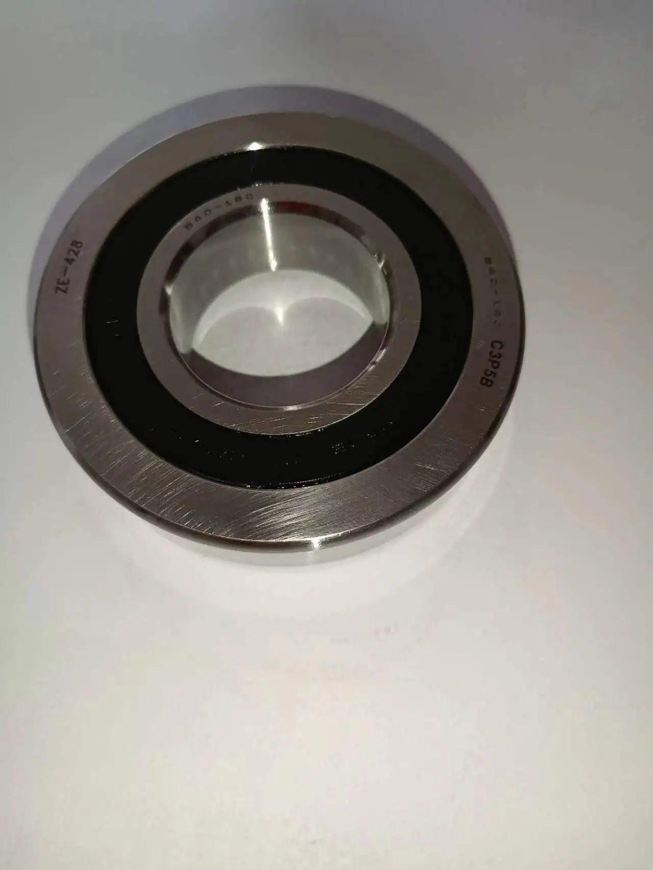 High Quality NSK bearing 40x90x23mm Ceramic Ball Bearing B40-185A B40-180  for FANUC Electric Motors