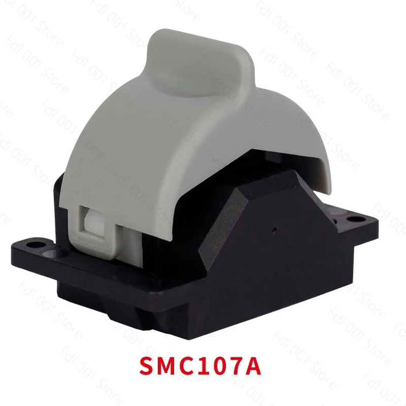 SMC107 Fingertip Operated Finger Wheel Single Axis Joystick for Handle Panel Small Hall Joystick