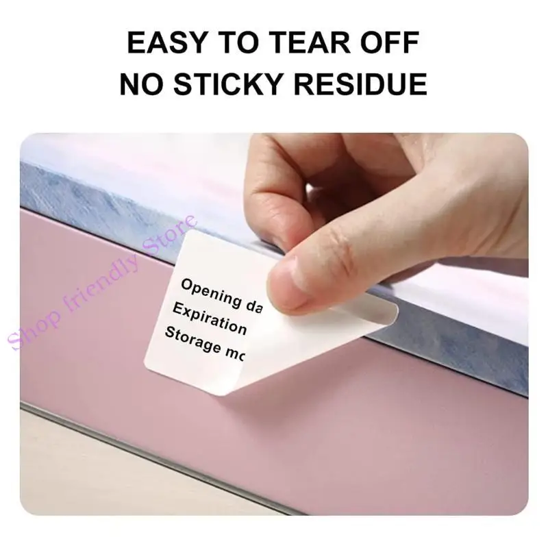 594A Rolka papieru termicznego do etykiet termicznych