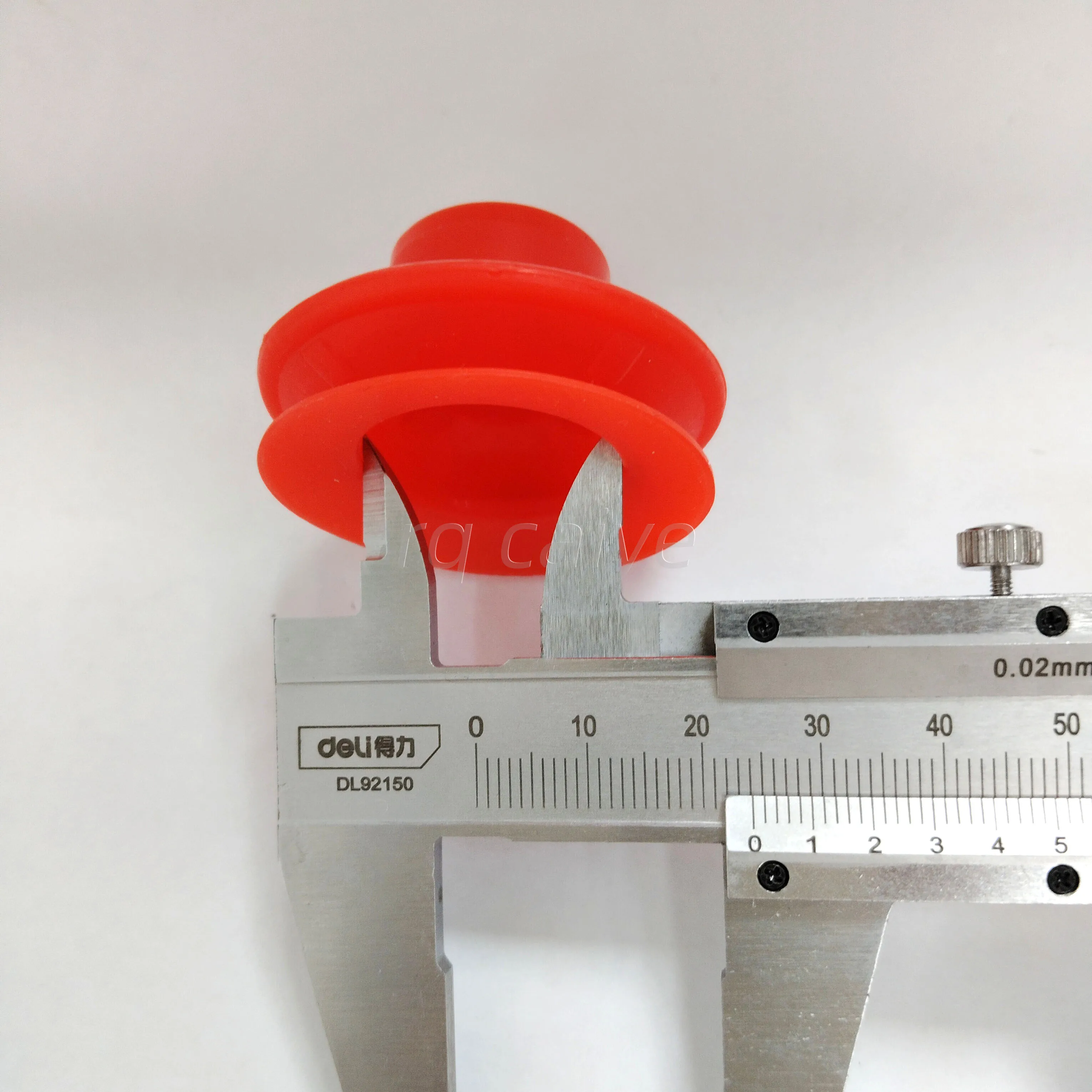 50pcs Suction Nozzle offset printing machine Sucker Outer diameter 40mm, height: 25, inner diameter: 10mm