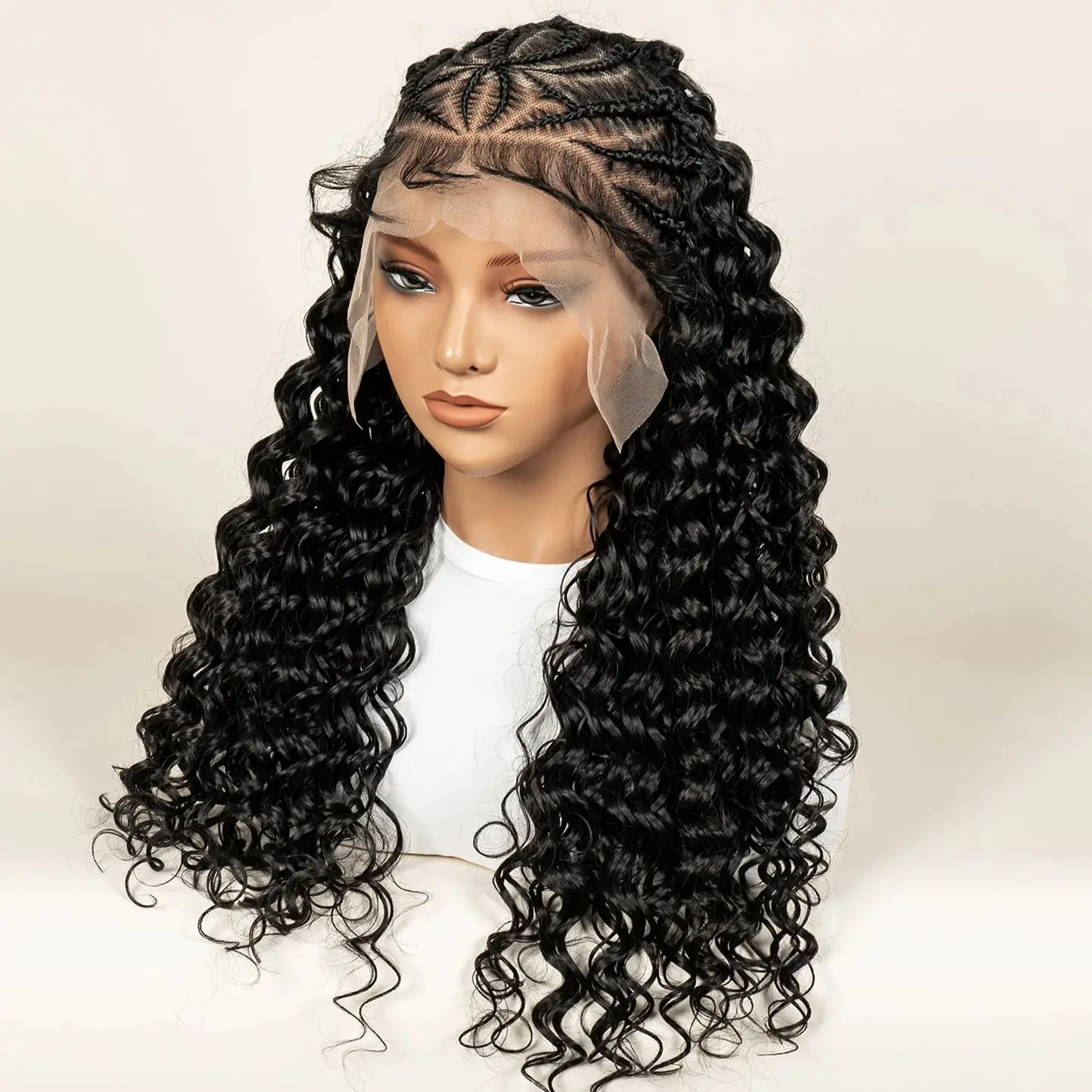 Thumbnail 3 - #41 Ranked Lace Braided Wigs Picks in 2026