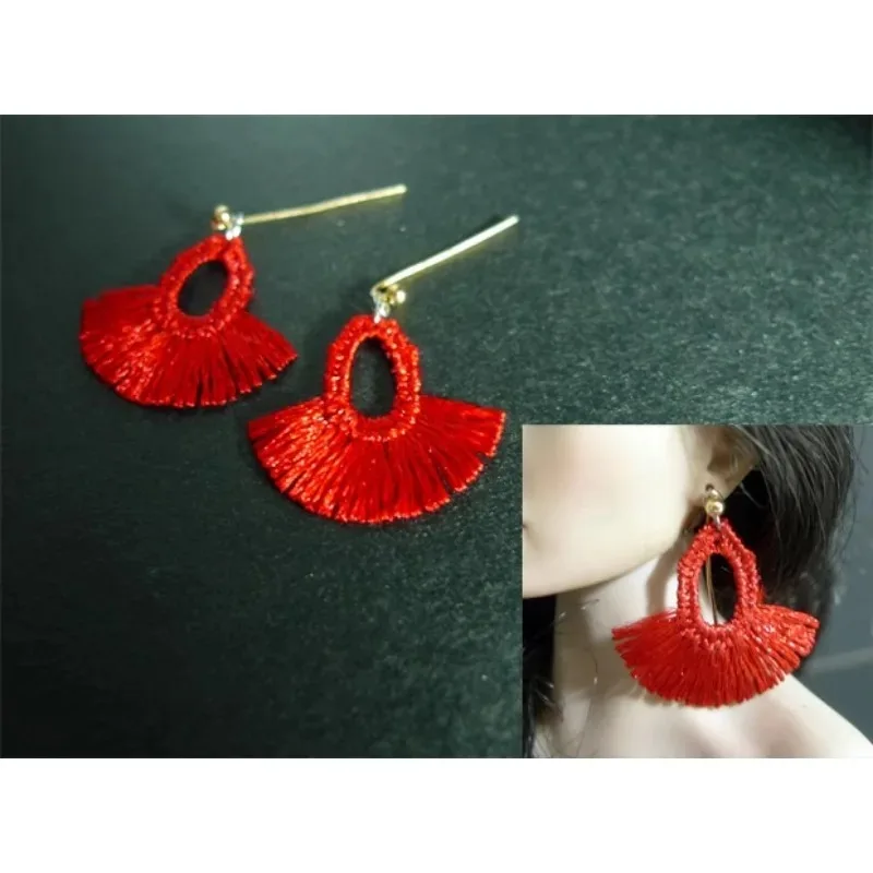 1/6 Scale Fashion Female Action Figures Manual Clothes Model Flower Totem Tops Wine Red Tight Dress Fit 12'' Soldier Doll Body