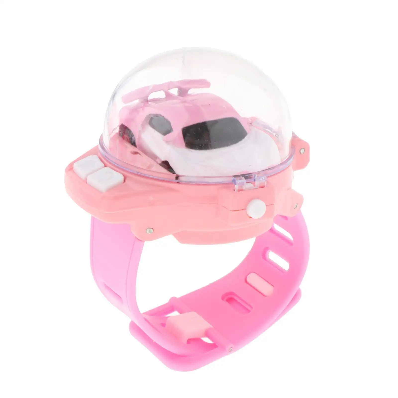 Small Electric Car Remote Control Truck Watch Toys Infrared Sensing Cute Wrist Truck Watch for Boys Girls Kids Birthday Present