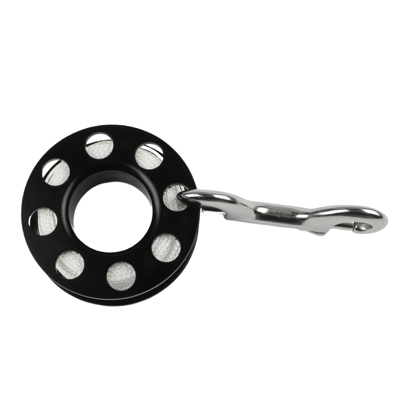 Simplified Dive Management with Our Compact Folding Fishing Line Holder Offered at Varied Lengths Up to Fifty Meters