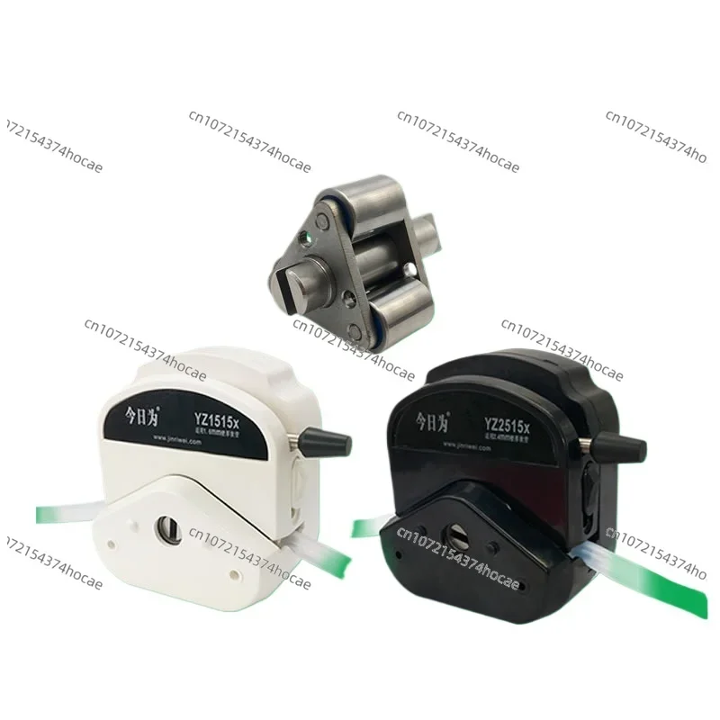 Peristaltic pump roller accessories stainless steel yz1515x easy to install yz2515x roller