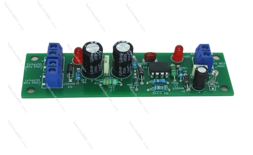 

Condenser Mic 48V Phantom Power Supply Circuit Board DC DC 5V to 48V Acoustic and Electrical Equipment Add Phantom Power