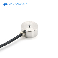 Micro Load Cell 5Kg 10Kg 20Kg 30Kg 50Kg 100Kg 200Kg 300Kg 500Kg Small Button Compression Force Sensor Adapts HX711