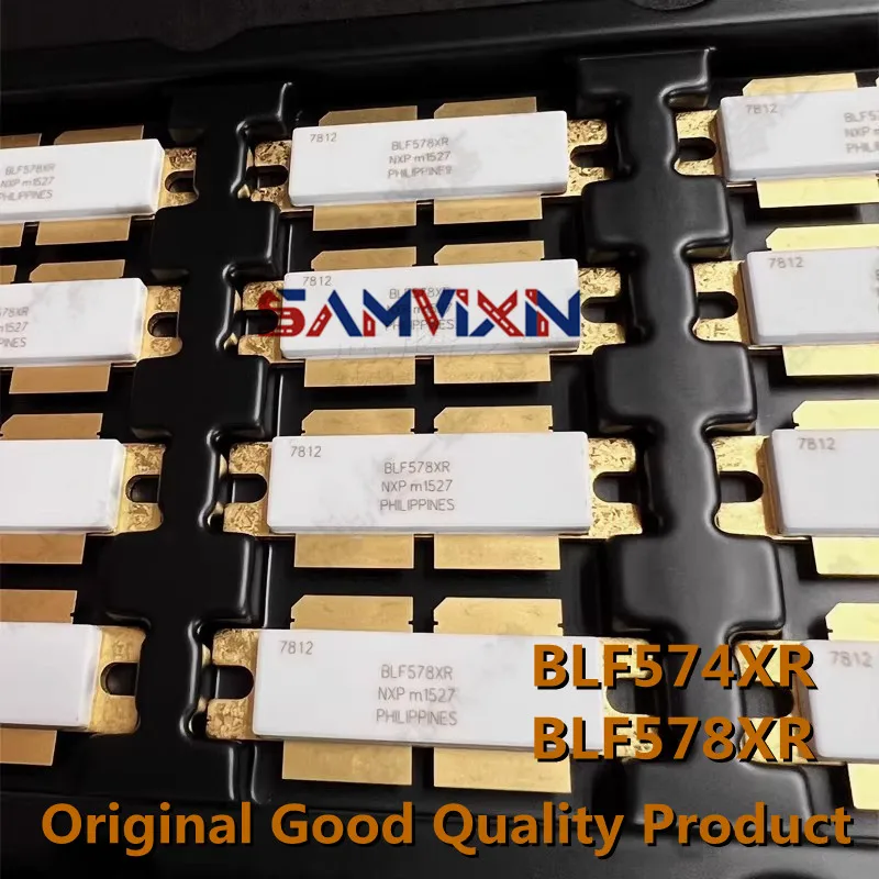 

BLF574XR BLF578XR (1piece) SMD RF Tube RF Power MOSFET Transistors, Original In Stock