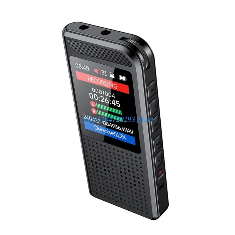 

Y2GD Noise Cancelling Voice Recorders Very Long Standby for Clear Recording in Meetings