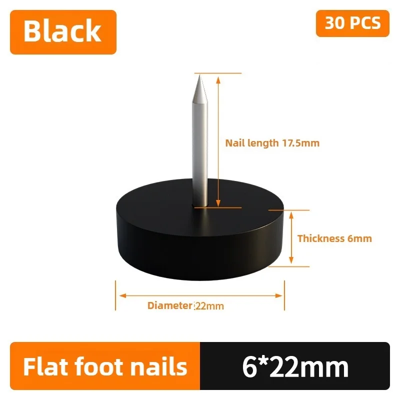 Variant: Black 6X22mm