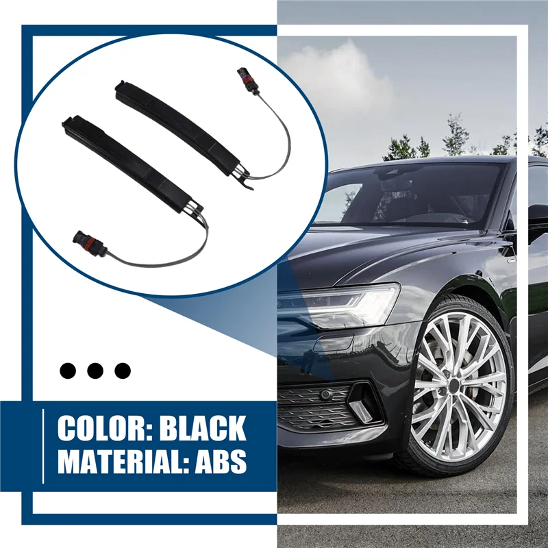 

AT92-Door Handle Sensor Switch Sensor Handle 4N0927753 For A6 S6 A7 A8 RS7 S8 C8 Q8 4N0927754 Handle Sensor Switch