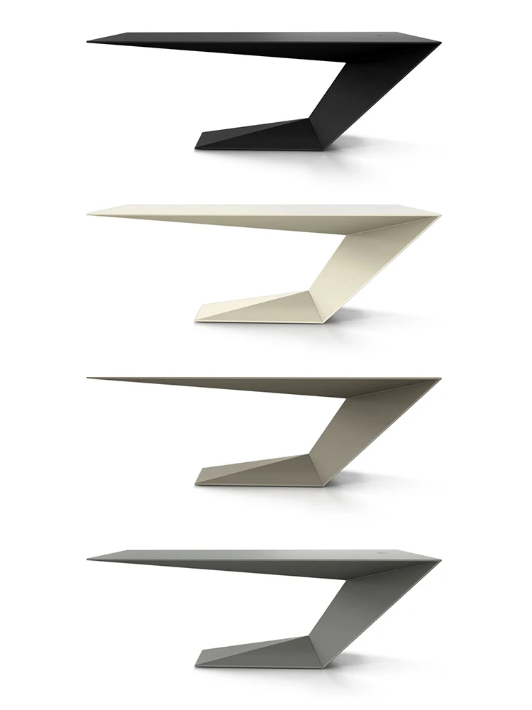 

S7486 ss Креативный офисный стол Boss Desk Игровой стол Комбинированный стол Дизайнерская мебель