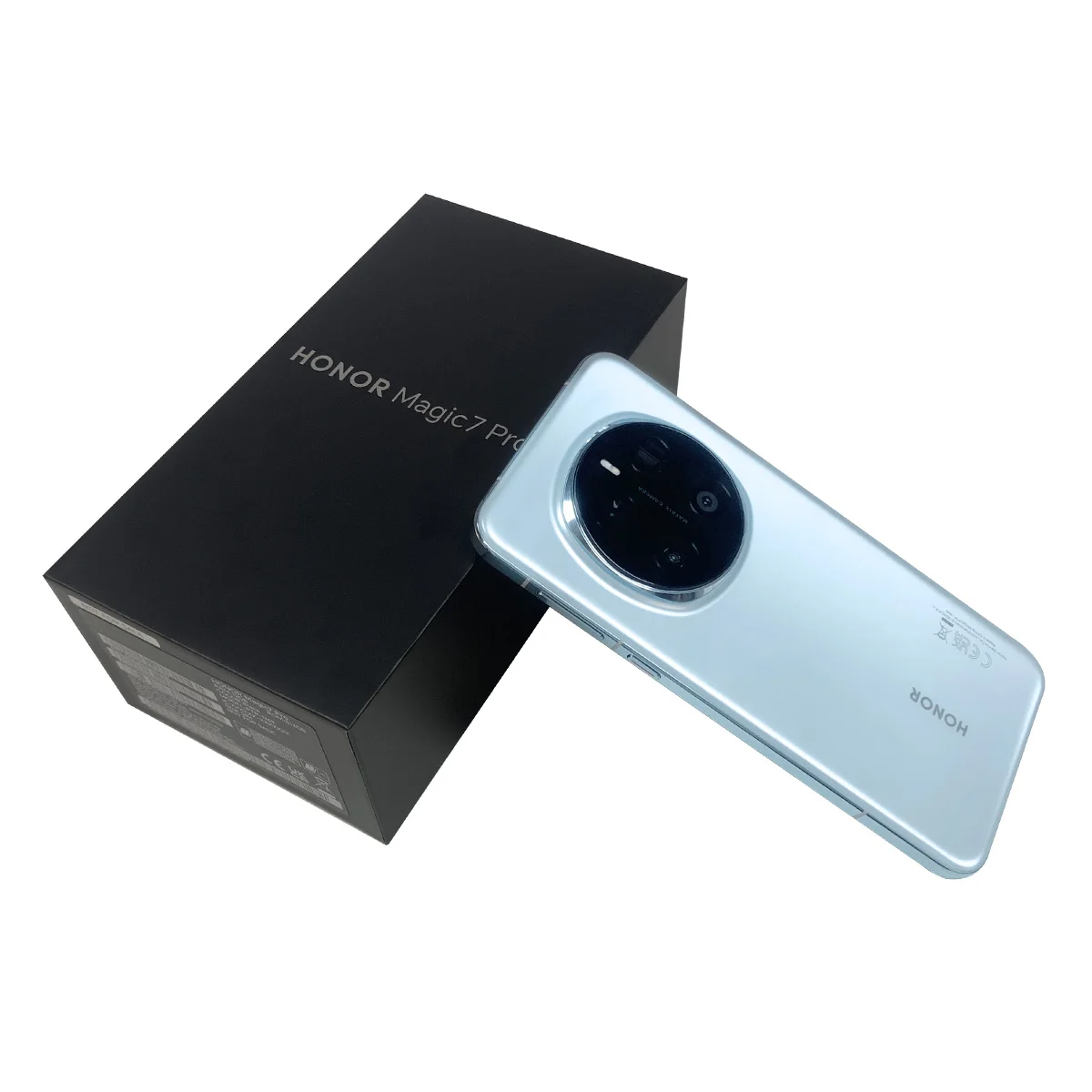 Global Version HONOR Magic7 Pro 5G Smartphone 6.8'' 120Hz OLED