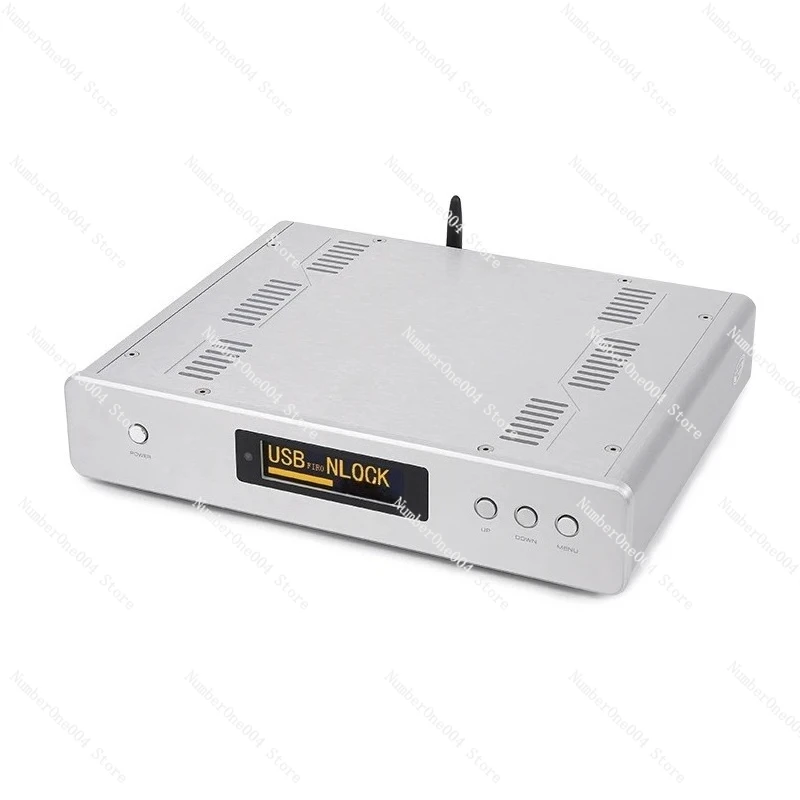 

For DC300 Flagship Dual Core Audio DAC Decoder HiFi Fever ES9038PRO Balanced ES9039