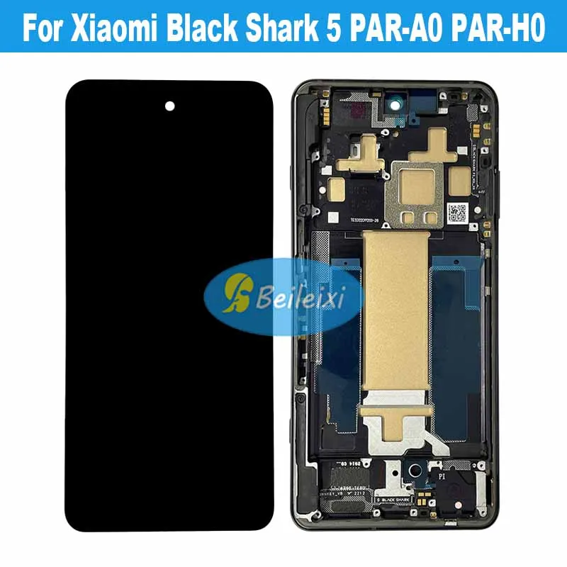 Imagem -02 - Lcd Display Touch Screen Digitizer Assembly Apto para Xiaomi Black Shark Par-h0 Par-a0 rs Ksr-a0