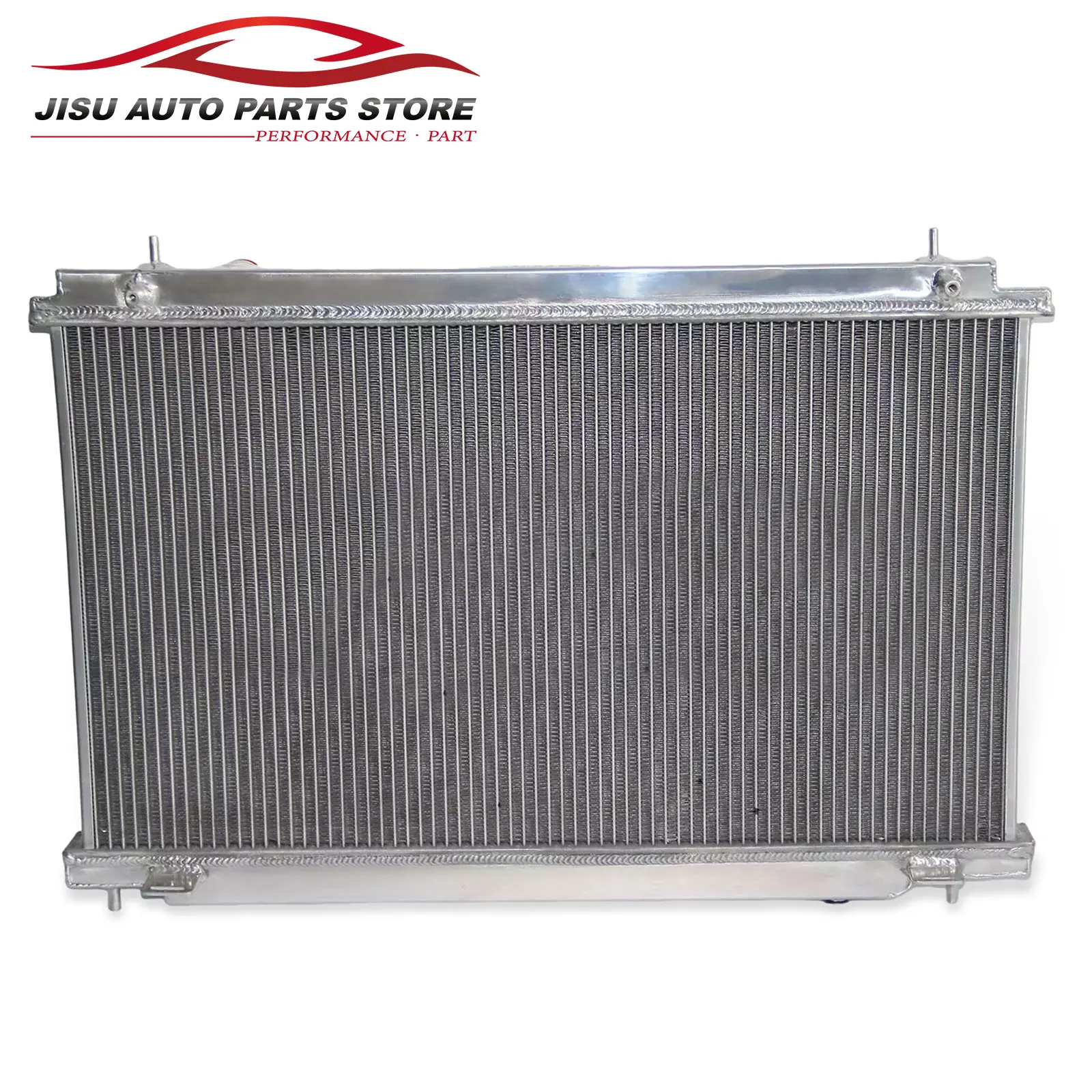 Performance Aluminum Radiator For Nissan 350Z 3.5L V6 3498cc 2007-2009 3.5L MT