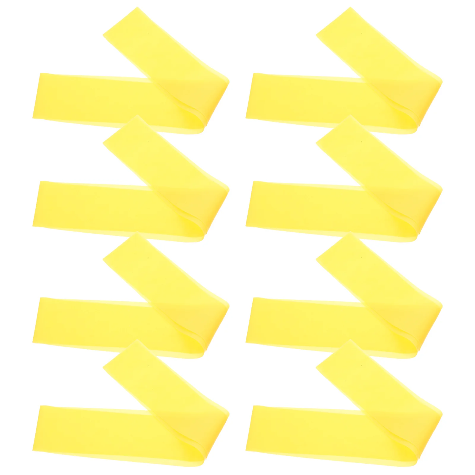 

10Pcs Classroom Elastic Chair Bands Multi-Size Colorful Stretchy Bands for Fidgety Feet Leg Relaxing Chair Straps