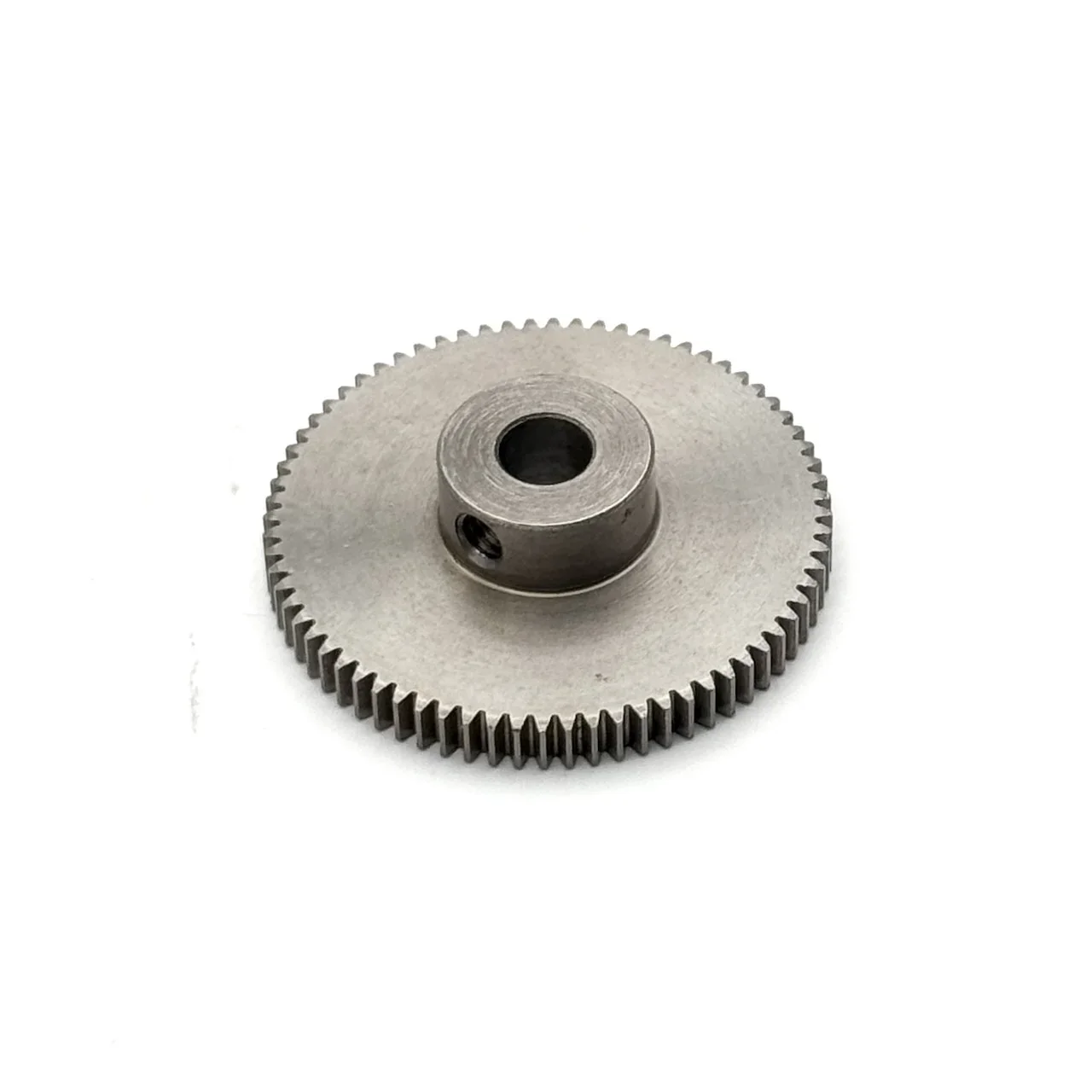 Precision Spur Steel Gears 0.5M 16-72 Teeth DIY Motor Gearbox Metal Gear 3-12MM