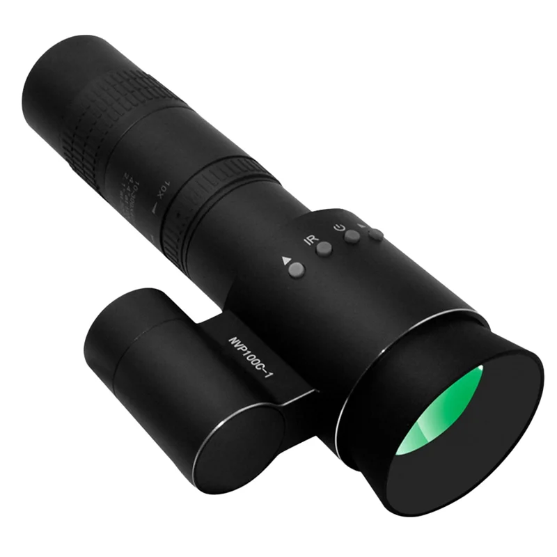 

B24B Astronomical Monocular Night Vision Spotting Telescope Telescope Monocular 300 Meters