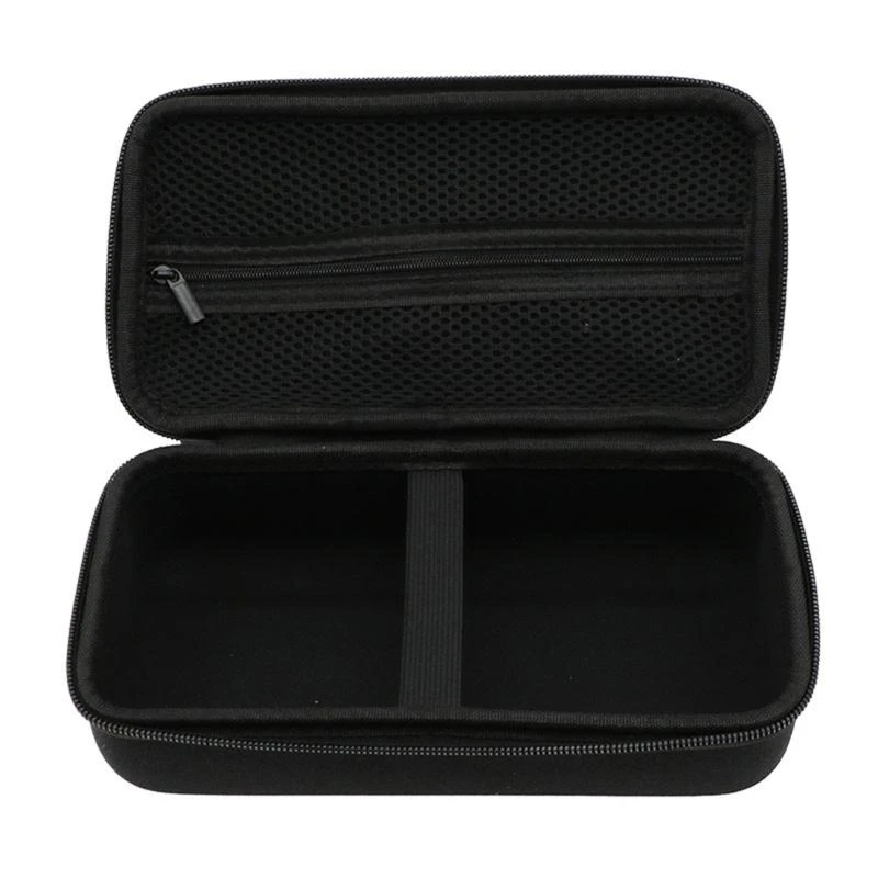 Boîte rangement protectrice cas microphone EVA Box pour Rode + Camera Microphone Porting Case Accessoires