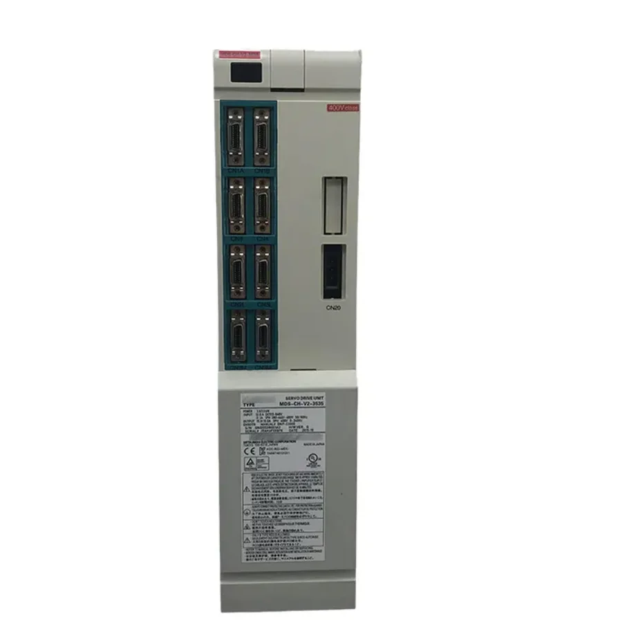 

MDS-CH-V2-3535 Servo Drive Unit Tested Ok MDS CH V2 3535