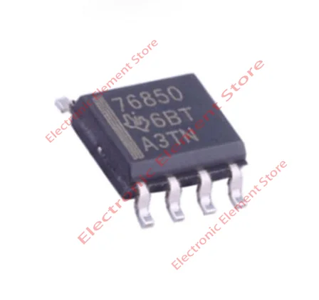 2PCS TPS76850QDR Low Dropout Regulator Chip SOP-8 76850