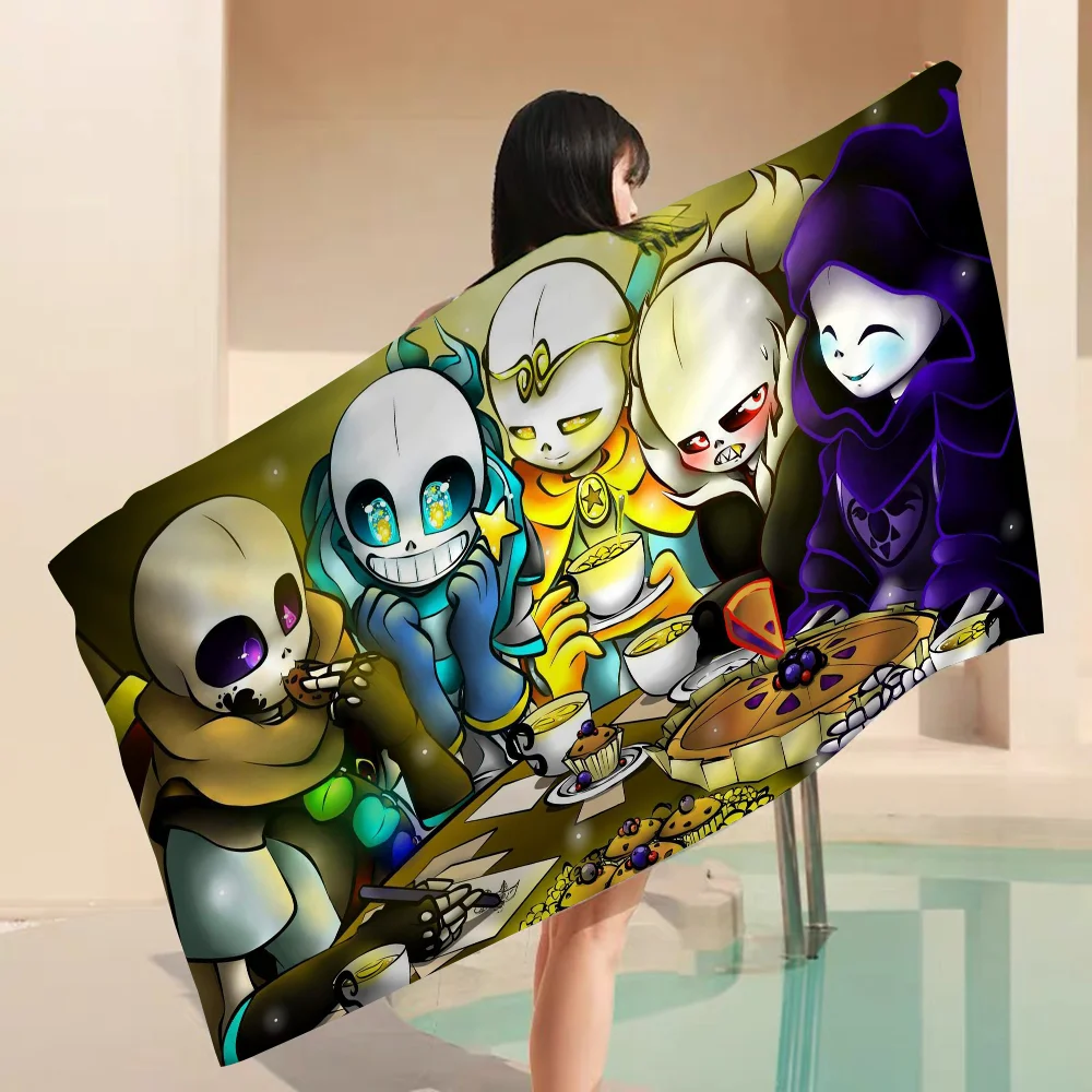 منشفة شاطئ مايكروفايبر أندرتيل ، ماصة بلا فريسك ، سريعة الجفاف ، اليوغا الناعمة ، منتجع السباحة ، تسلق الجبال #5