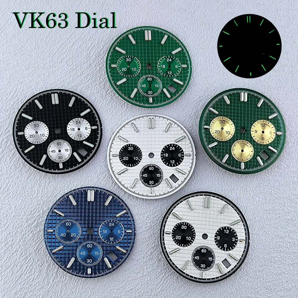 VK63 Dial Men's Wat…