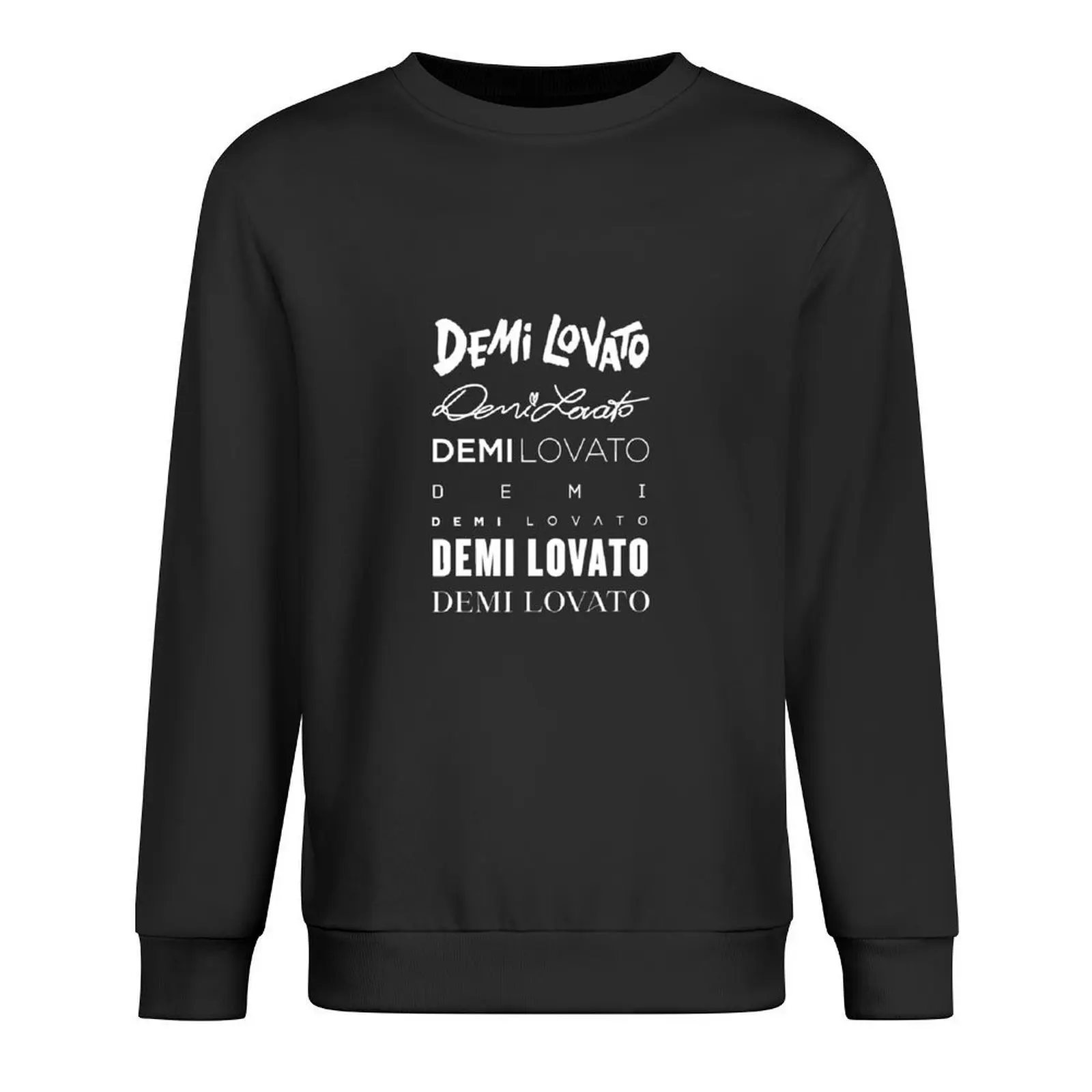 

DEMI LOVATO ALL ALBUMS Pullover men clothing clothes for men blouse men's clothing hooded sweatshirt