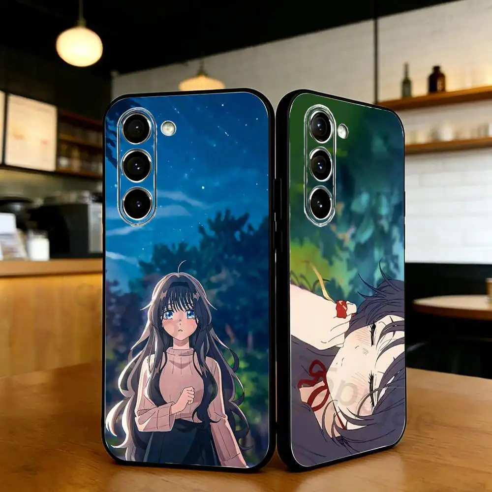 Kaoruko Waguri Phone Case For Samsung S20,21,22,23,24,25,26 plus,ultra Silicone Cover