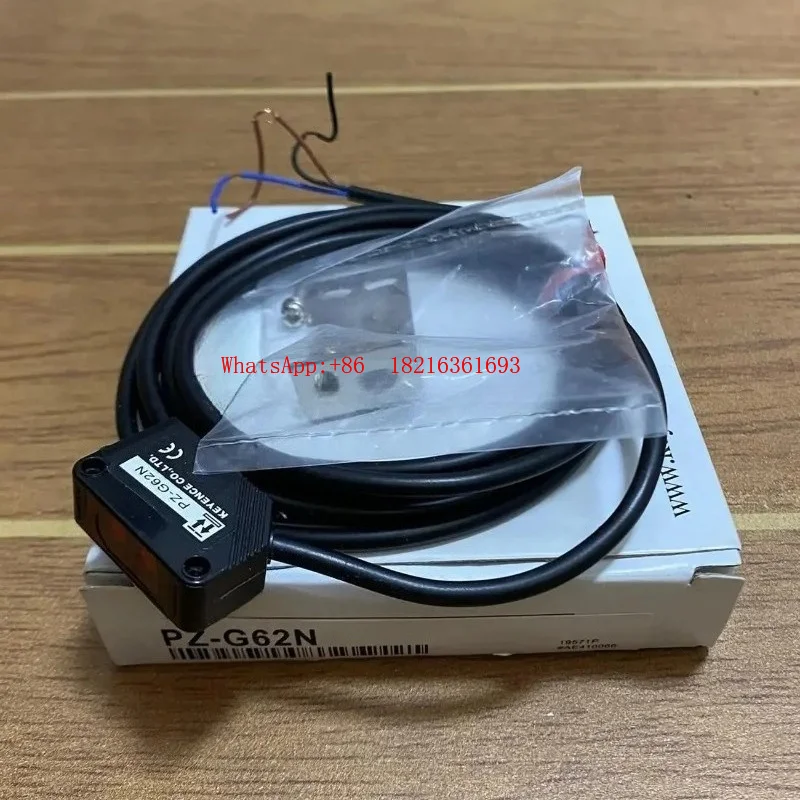 2026NEW PZ-G62N Photoelectric Switch Sensor 100% New Original