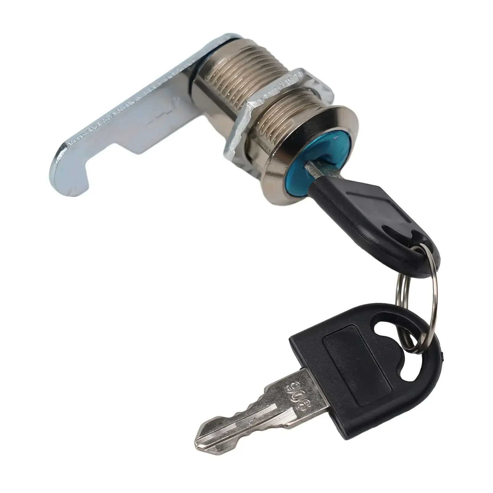 Cerradura de buzón de correo con cerradura de gancho, elementos de cajón, archivo 16/20, 16/20/25/30mm, armario con cerradura de leva