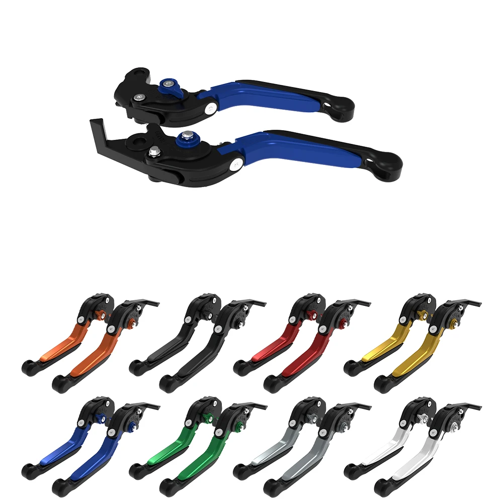 

Clutch Levers Brakes For BMW R1200GS/R/RS R1250R/RS/RT R1250GS Motorcycle Adjustable Folding Extendable Lever Brake Accessories