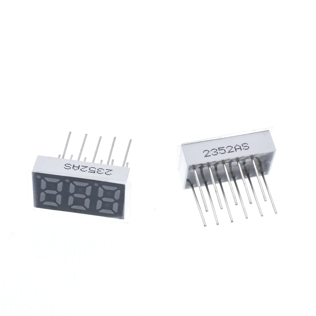 Ultra bright Commom Cathode/Anode 0.25\