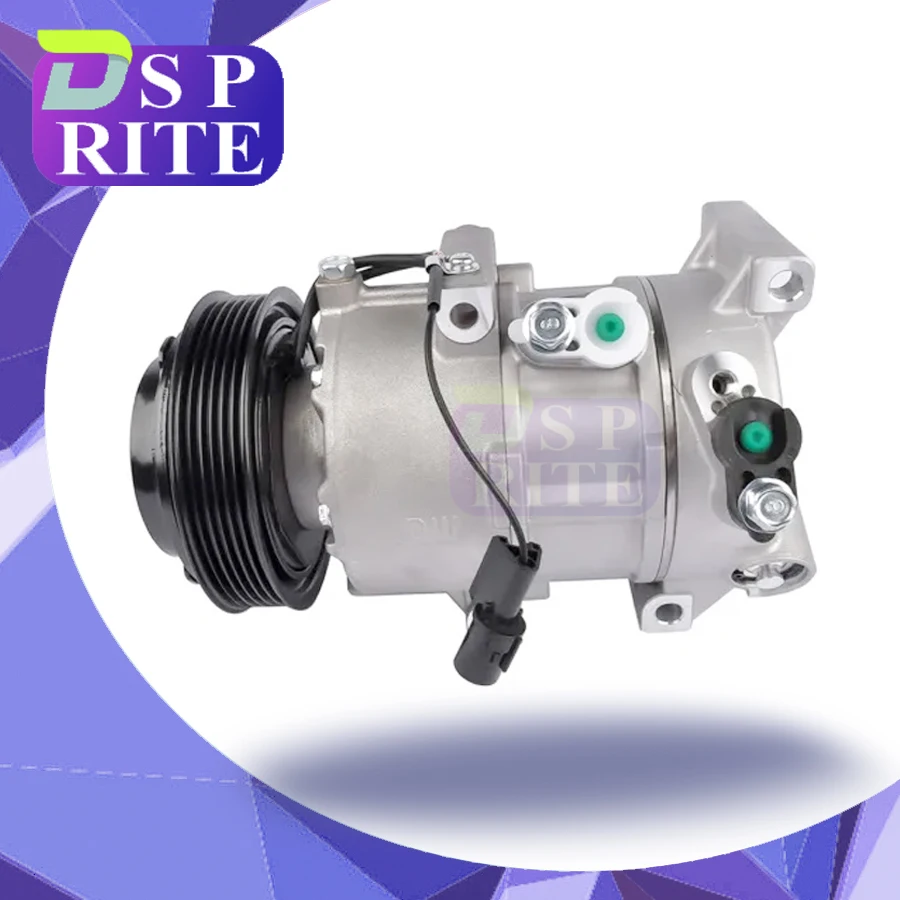 97701-2V001 977012V001 CO29322C 168351 4716086 For Hyundai Veloster 1.6 2014 - 2017 Factory Price Auto Part Car AC Compressor