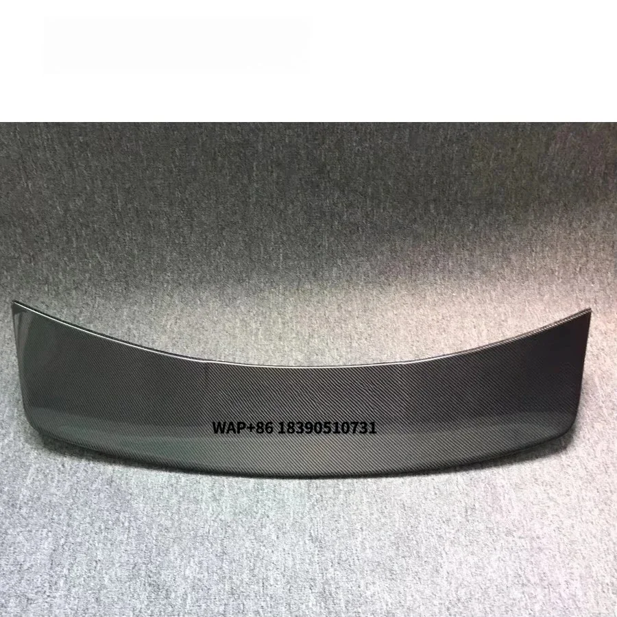 

High Quality Rear Spoiler Splitter Car Upgrade Body Parts Carbon Rear Duck Wing Body kit For F82 M4 Lb Style