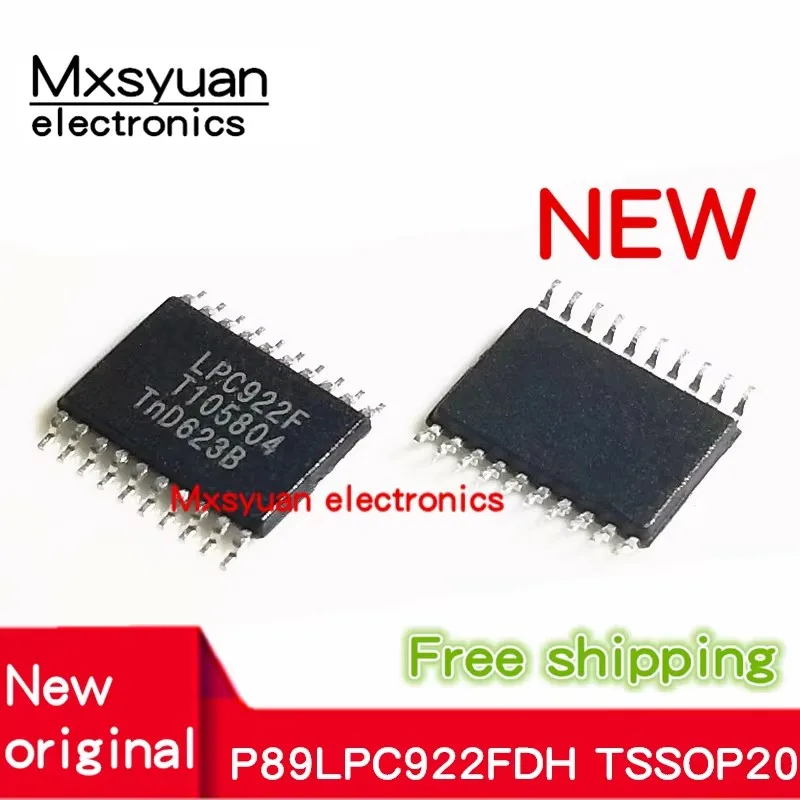 10-pCs-lote-p89lpc922-p89lpc922fdh-lpc922-lpc922f-tssop20