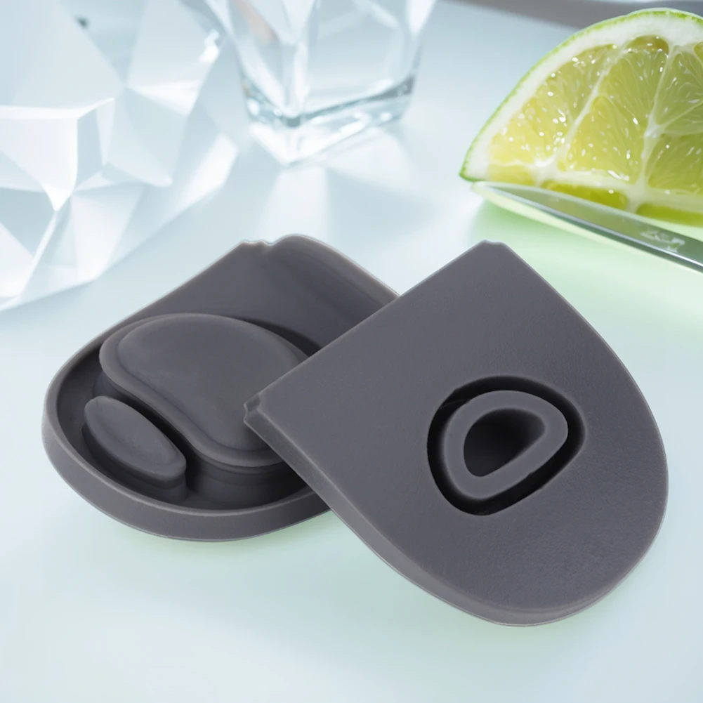 2 Stück Ersatz-Stopfen Silikonkappe Mundverschluss Dichtung Auslaufsichere Wasserflaschendeckel-Dichtung für Owala FreeSip 19/24/32/40oz